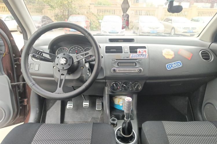 Used Suzuki Swift 2013 1.5L Manual Standard Edition
