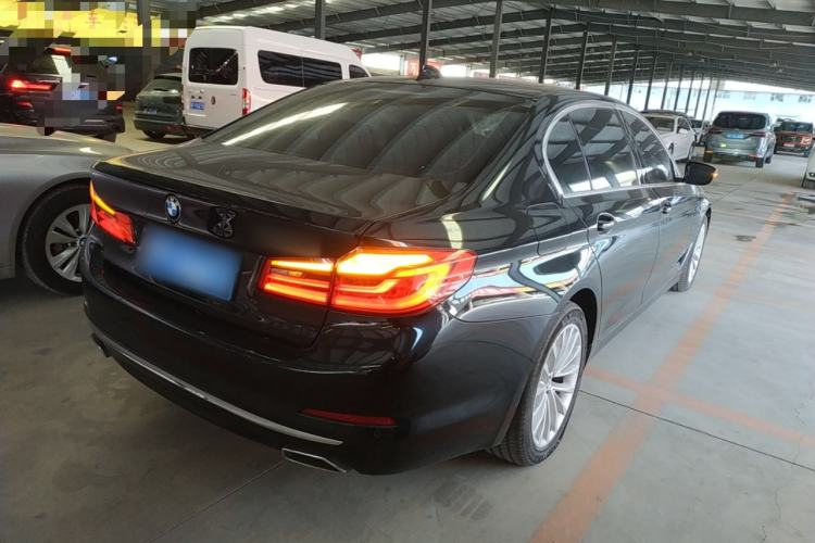 Used BMW 5 Series 2020 530Li Leading Edition Luxury Package
