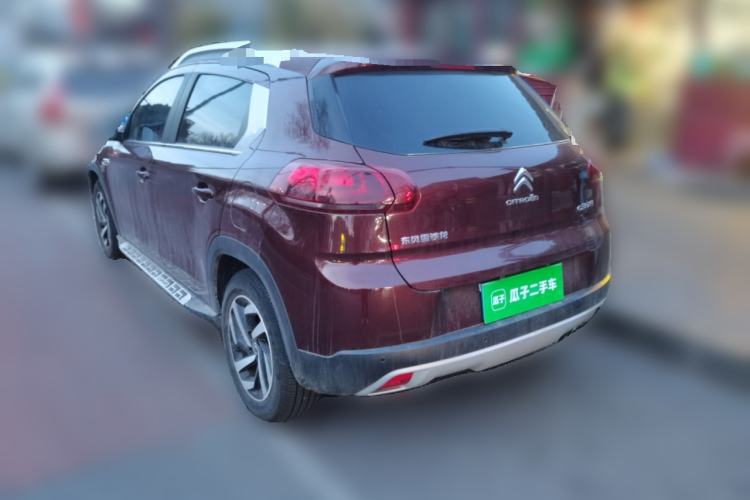 Used Citroen C3-XR 2015 1.6THP Automatic Pioneer Model