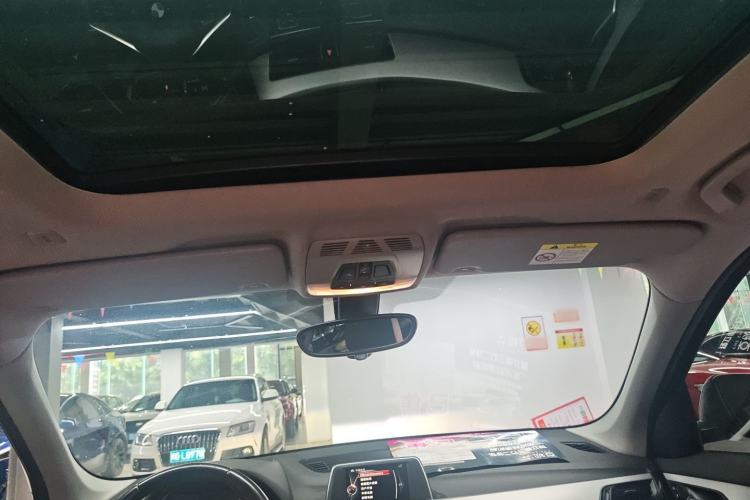 Used BMW X1 2016 sDrive18Li Premium Edition