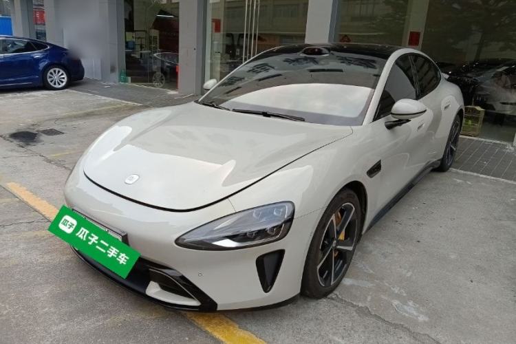 Used Xiaomi Auto SU7 2024 Four-Wheel Drive Ultra-Long Range Advanced Intelligent Driving Max Edition