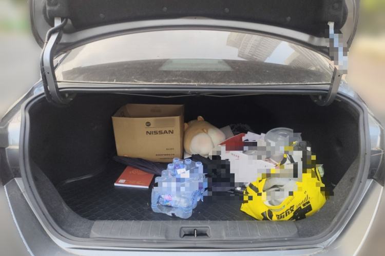 Used Nissan Sylphy 2021 1.6L XL CVT Enjoyment Edition