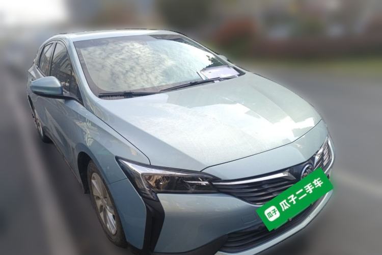 Used Buick Velite 6 2022 Plug-in Hybrid Connected Fashion Model Front Right 45 Deg