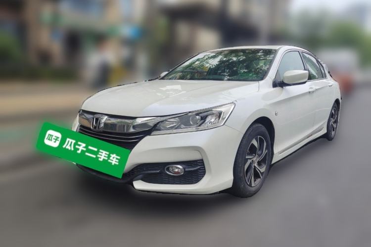 Used Honda Accord 2016 2.0L Elite Edition