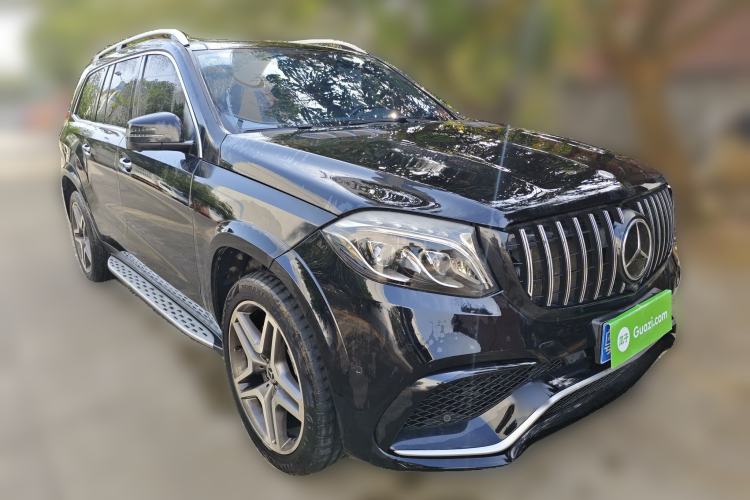 Used Mercedes-Benz GL-Class 2013 GL 500 4MATIC