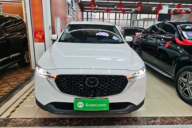 Used Mazda CX-5 2024 2.0L Automatic Two-Wheel Drive Comfort Version
