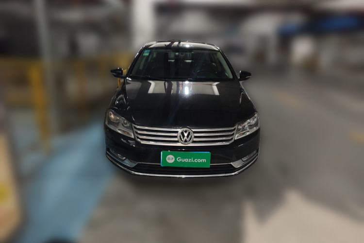 Used Volkswagen Magotan 2016 1.8TSI Smart Comfort Model Front