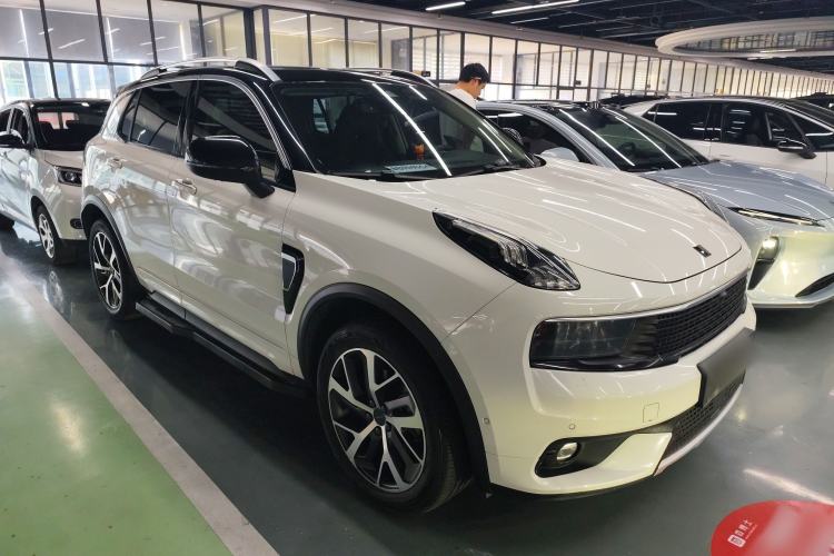 Used Lynk & Co 01 EM-P 2019 1.5T PHEV JingPro National VI
