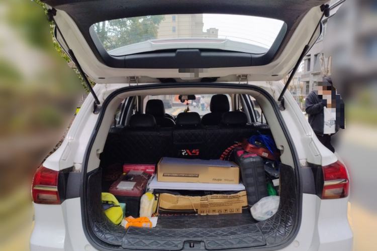 Used Roewe RX5 2020 20T Automatic 4G Connect Superior Flagship Edition