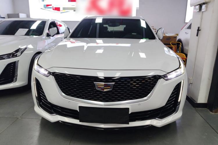 Used Cadillac CT5 2022 28T Luxury Edition