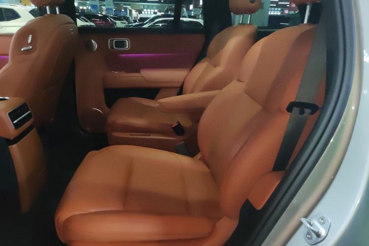 Used Li Auto L9 2022 Max model