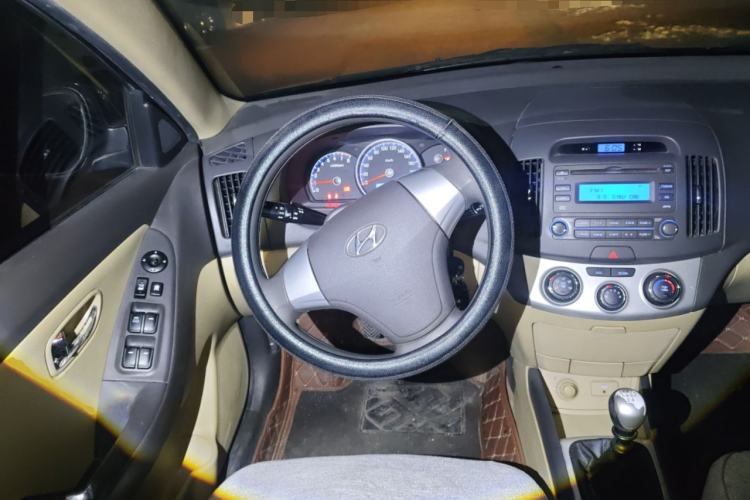 Used Hyundai Celesta 2010 1.6L MT GLS