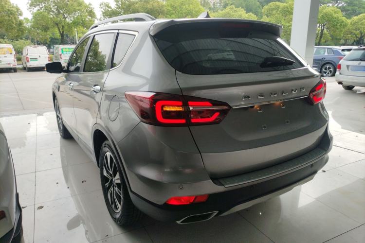 Used Dongfeng Aeolus AX7 2018 Classic 1.6T Automatic Luxury Model
