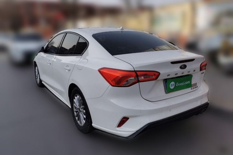 Used Ford Focus 2020 Sedan EcoBoost 180 Automatic Trend Edition