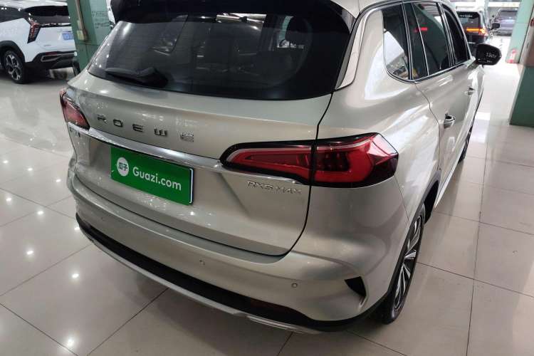 Used Roewe RX5 MAX 2019 300TGI Automatic Smart Cabin Flagship Edition
