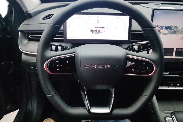 Used Chery Arrizo 8 PRO 2025 Pro 1.6T Luxury Model