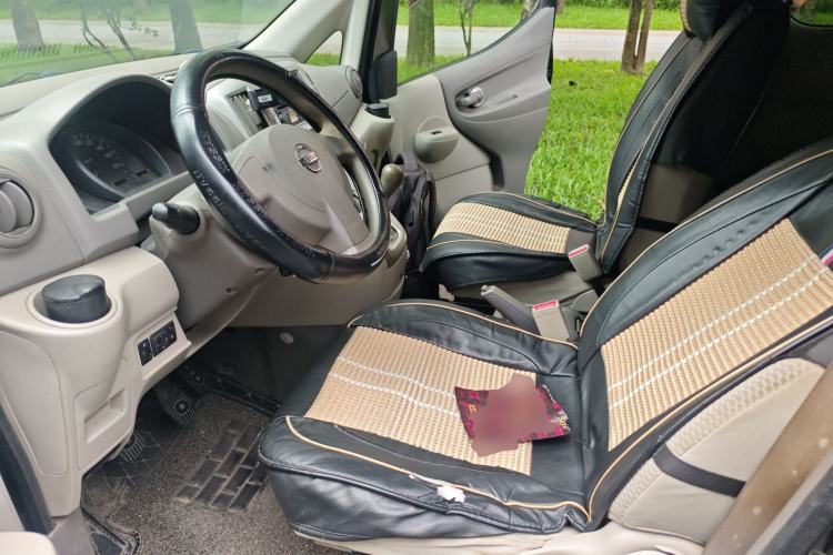 Used Nissan NV200 2016 Revised Version 1.6L Manual Luxury Edition
