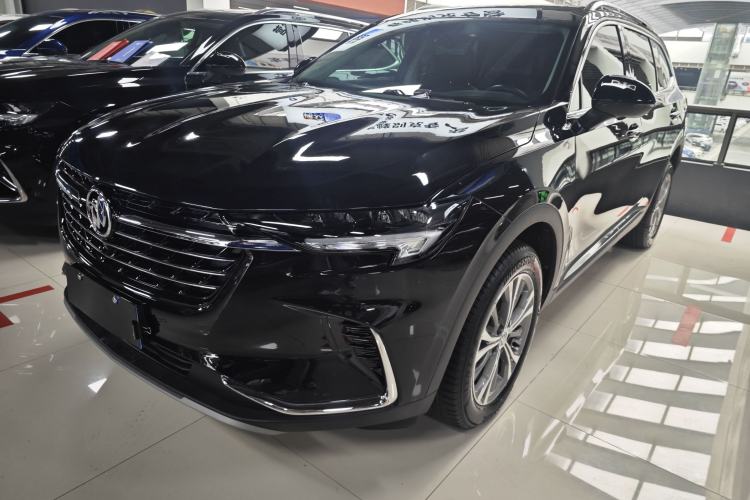 Used Buick Envision 2023 Encore Plus 652T Five-Seat Luxury Model