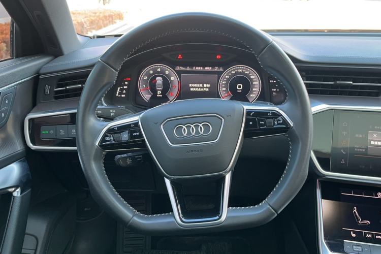Used Audi A6L 2019 55 TFSI quattro Flagship Dynamic Edition