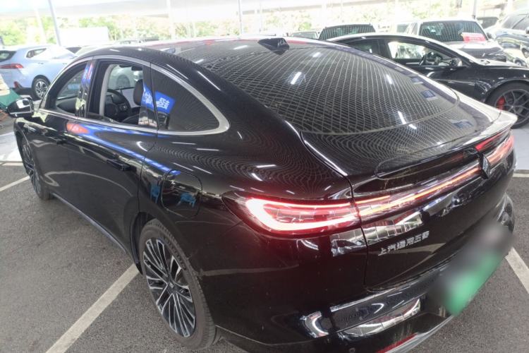 Used Baojun Enjoy 2025 Plug-in Hybrid 140km Luxury Edition Rear Left 45 Deg