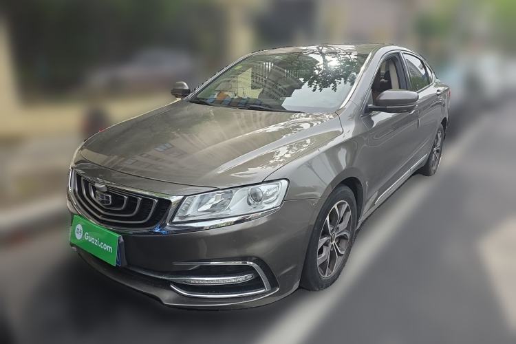 Used Geely Auto Emgrand GT 2017 2.4L Comfort Model