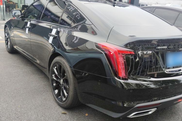 Used Cadillac CT5 2025 28T Urban Sport Edition
