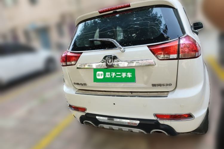 Used Jinbei Zhishang S30 2014 1.5L Manual Elite Model

