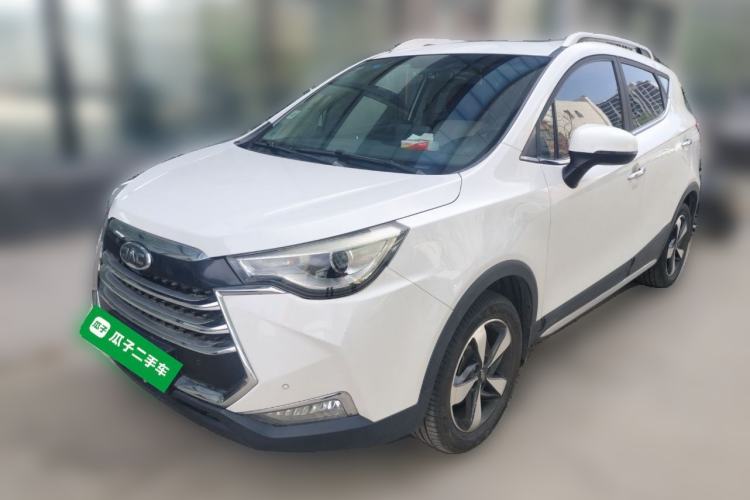 Used JAC Group Refine S3 2018 Custom Edition 1.5L Manual Luxury Smart Model