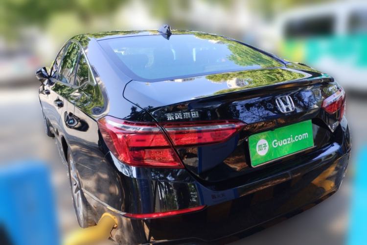 Used Honda Inspire 2019 260TURBO Elegant Edition China VI Emission Standard
