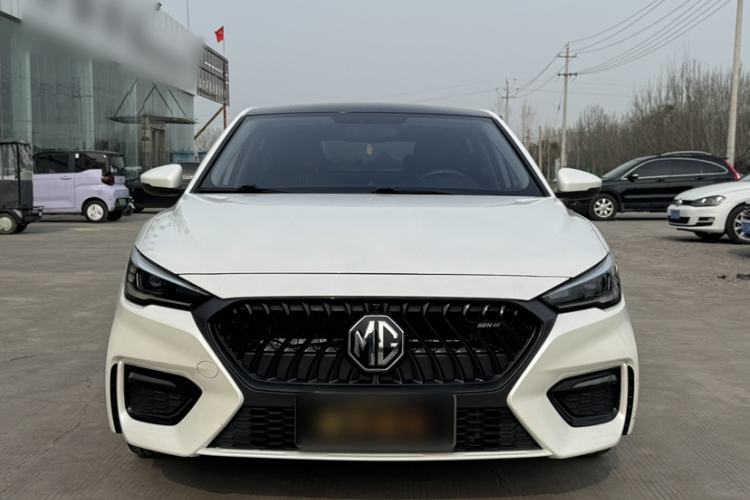 Used MG 6 2023 1.5T Classic Edition