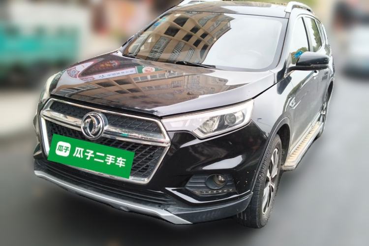 Used Dongfeng Fengdu MX5 2016 2.0L Automatic Flagship Edition