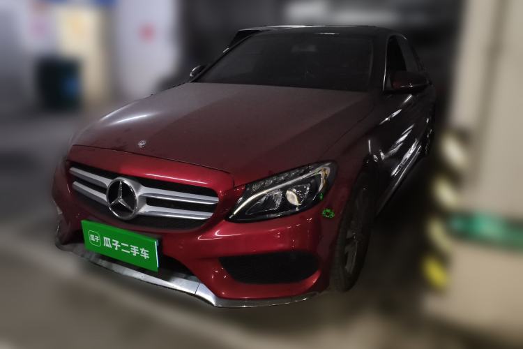 Used Mercedes-Benz C-Class 2016 C 200 L Sport Edition