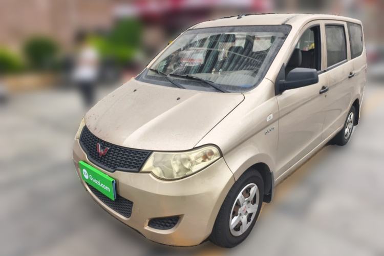 Used Wuling Hongguang 2014 1.5L Base Version