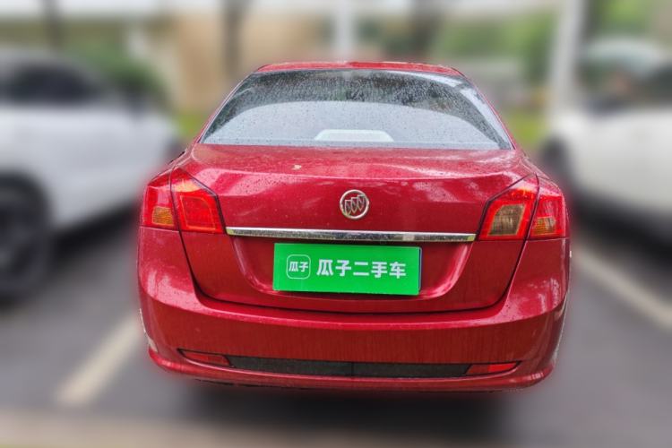 Used Buick Excelle 2011 1.6LX-AT