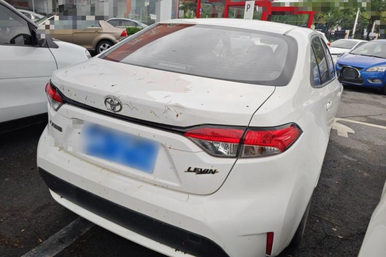 Used Toyota Levin 2022 Facelift TNGA 1.5L CVT Progressive Edition