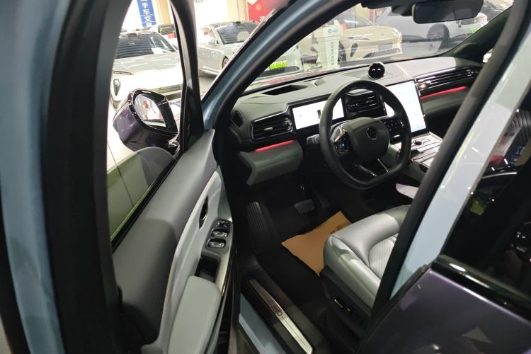 Used Nio ES6 2020 610 km Performance Version