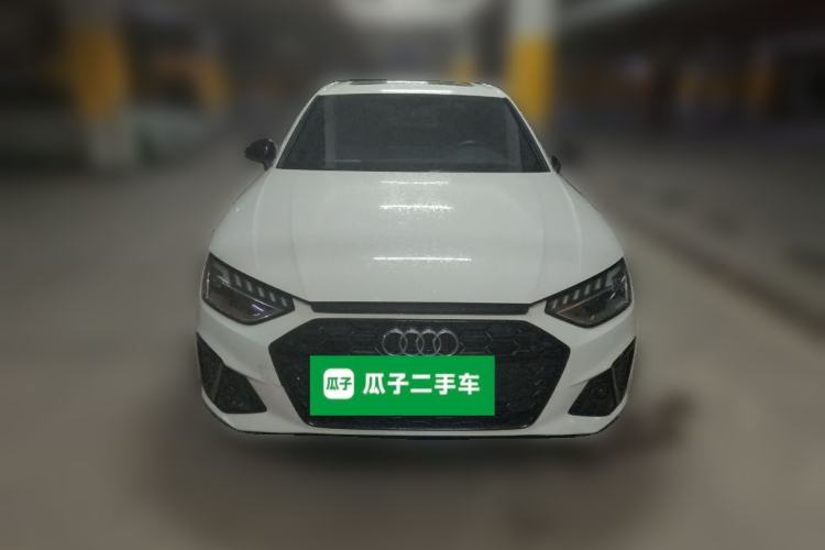 Used Audi A4L 2024 40 TFSI Luxury Dynamic Edition
