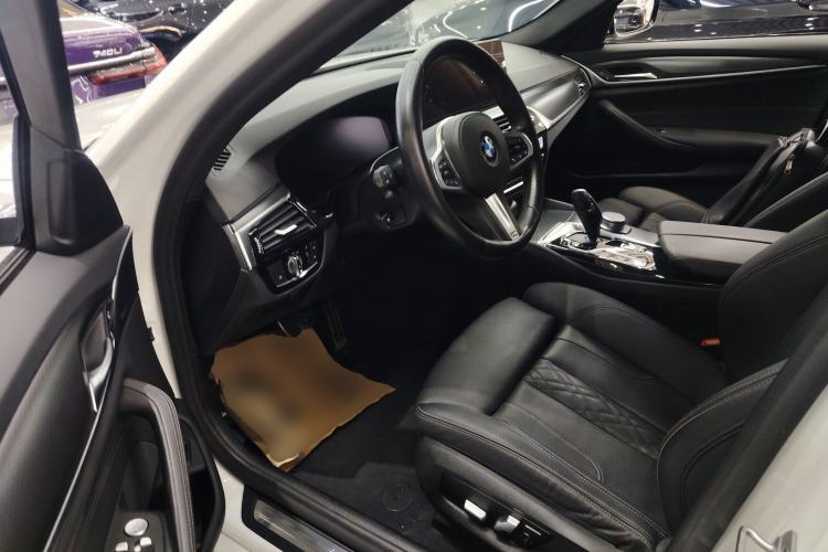 Used BMW 5 Series (Import) 2021 525i M Sport Package