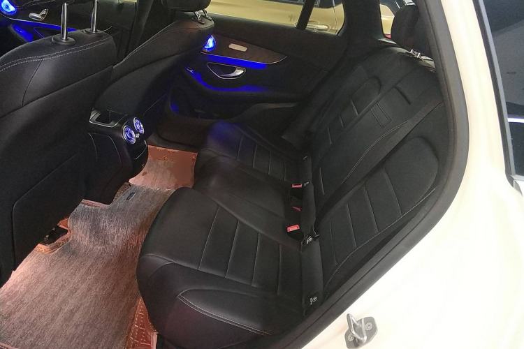 Used Mercedes-Benz GLC 2020 GLC 300 L 4MATIC Dynamic Edition Interior 4