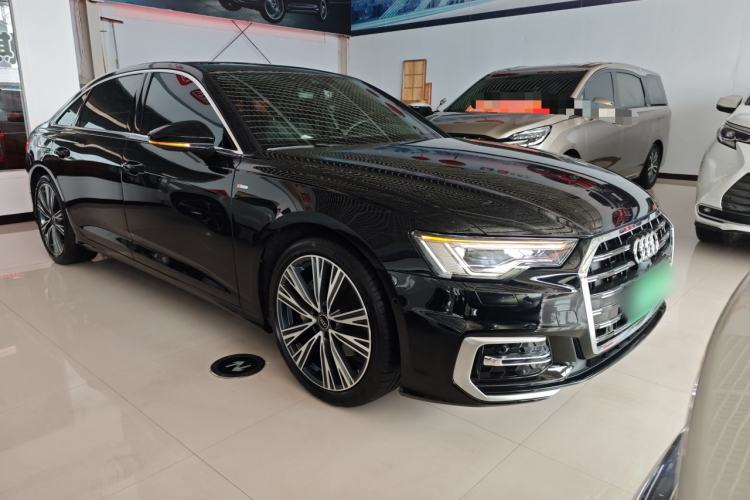 Used Audi A6L 2023 Revised 45 TFSI Prestige Dynamic Edition