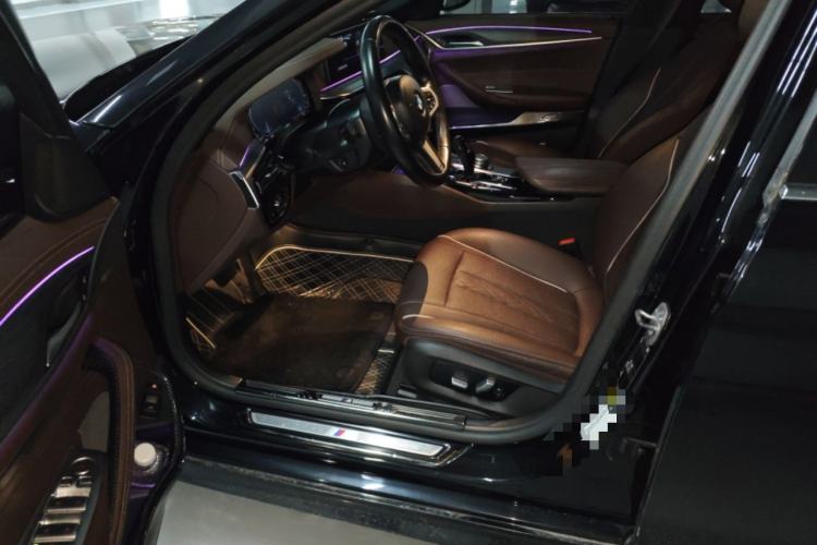 Used BMW 5 Series New Energy 2021 Restyled 535Le M Sport Package
