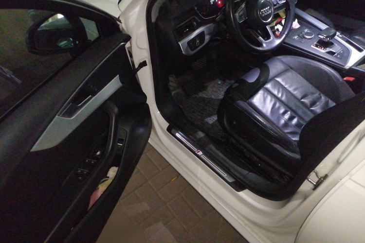 Used Audi A4L 2018 30th Anniversary Edition 45 TFSI quattro Individual Sport Edition