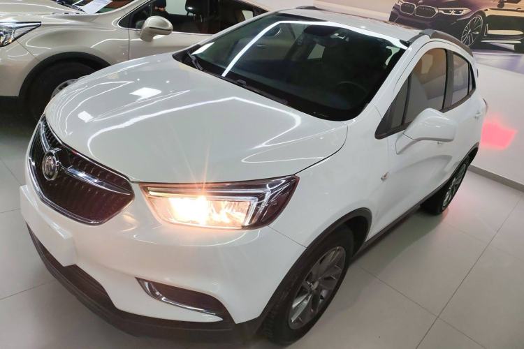 Used Buick Encore 2016 18T Automatic Two-Wheel Drive Urban Leading Edition