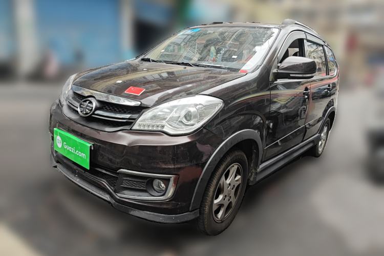 Used FAW Senya S80 2014 1.5L Manual 5-Seater Classic Edition