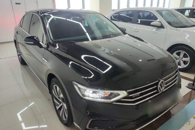 Used Volkswagen Magotan GTE Plug-in Hybrid 2022 GTE Luxury Model
