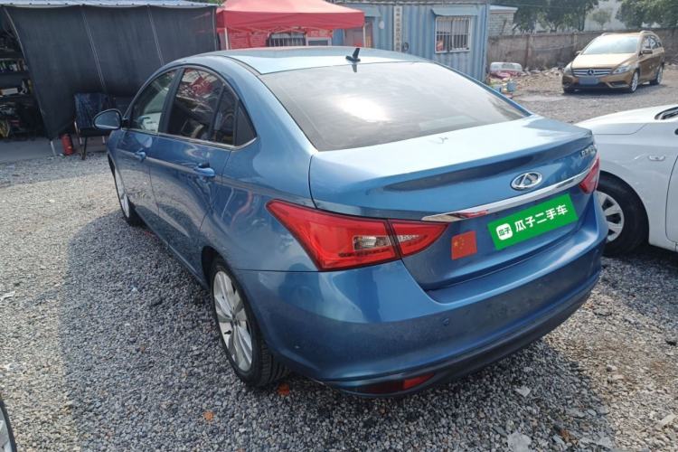 Used Chery Arrizo 5 2016 1.5L Manual Lingchao Edition