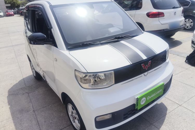Used Wuling Hongguang MINIEV 2020 Freedom Version Lithium Iron Phosphate
