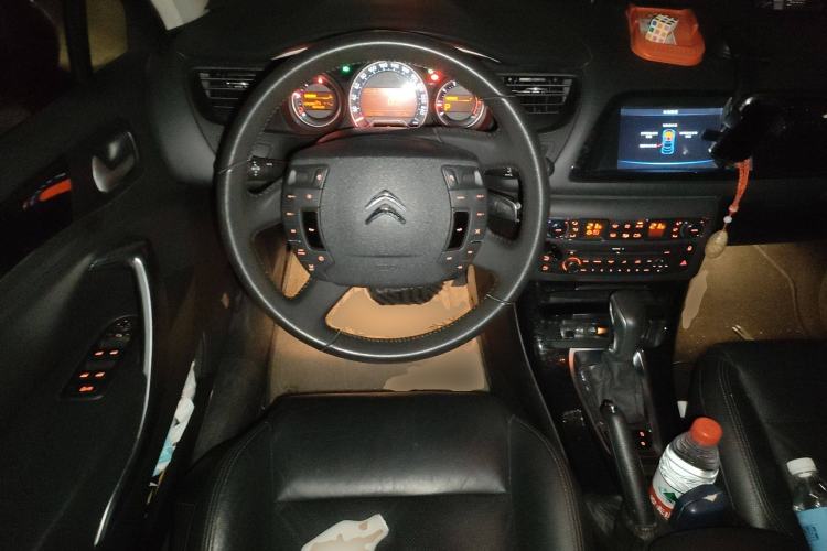 Used Citroen C5 2013 2.0L Automatic Enjoyment Model Steering Wheel