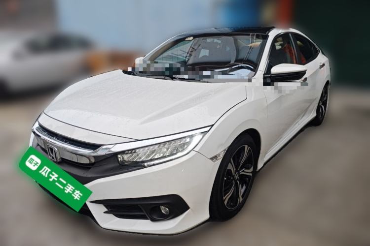 Used Honda Civic 2016 220TURBO CVT Prestige Edition
