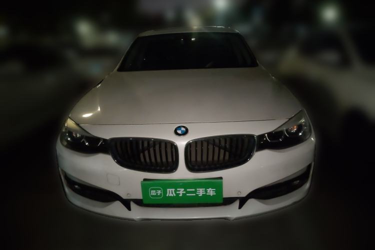 Used BMW 3 Series GT 2017 320i Sport Edition
